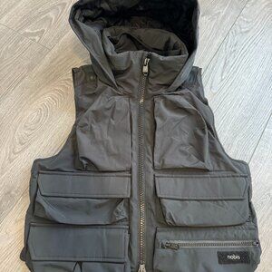 Vulcan Unisex Tactical Vest from Nobis - NEVER WORN